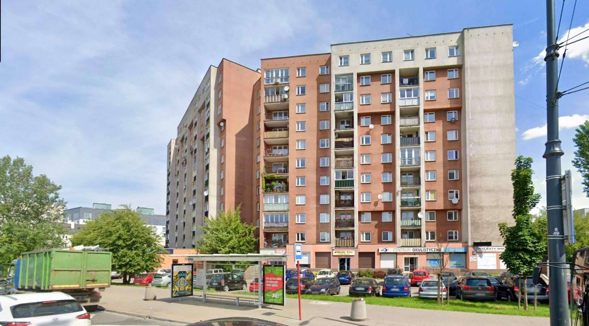 Apartament Stadion - Duzy Blisko Stadionu Narodowego W Warszawie. *